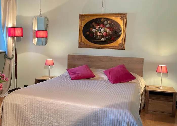 Avesa Вилла Верона